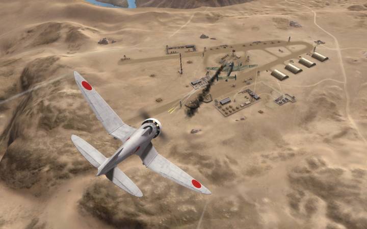 World Of Warplanes - Японские самолёты